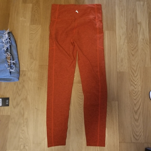 Joylab orange leggings - Picture 3 of 4